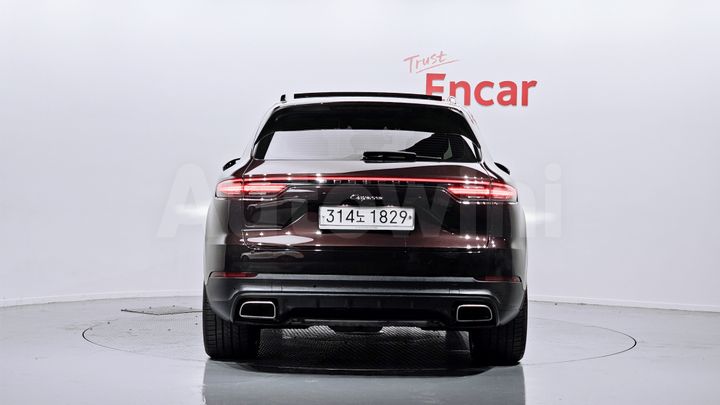 Porsche Cayenne 2020 — 4