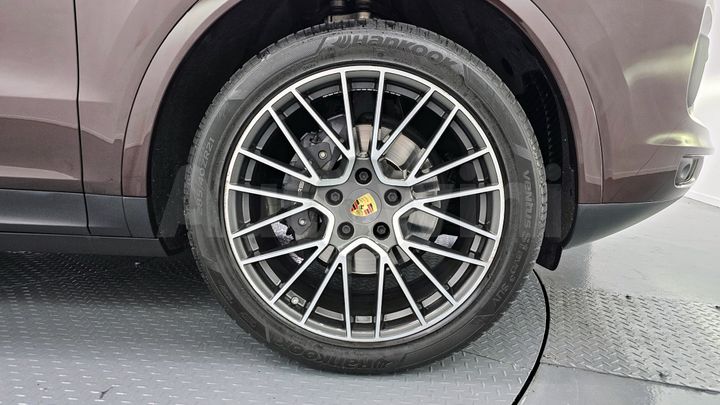 Porsche Cayenne 2020 — 5
