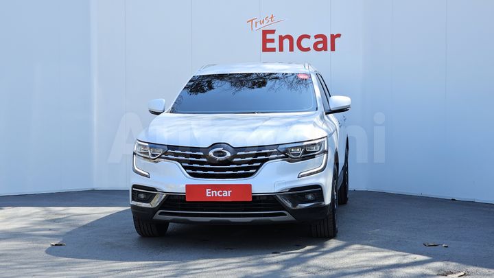 Renault QM6 2020 — 3