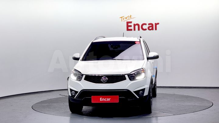 KGM (Ssangyong) Korando 2017 — 3