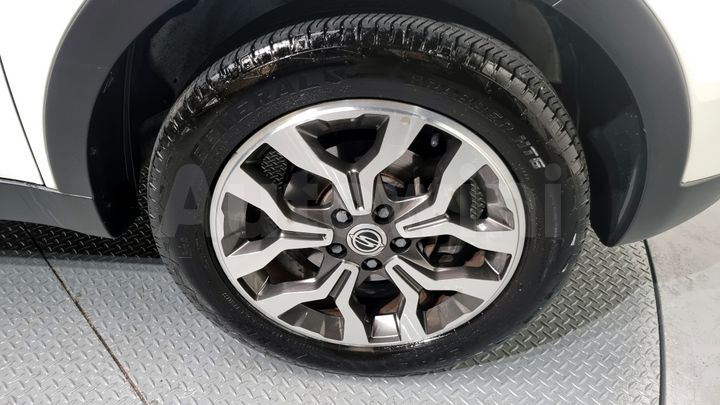 KGM (Ssangyong) Korando 2017 — 5