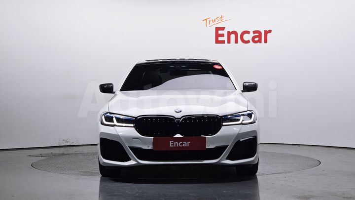 BMW 5 Series 2018 — 3