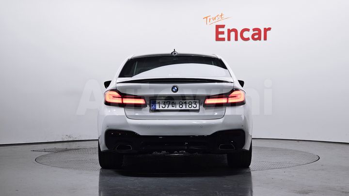 BMW 5 Series 2018 — 4
