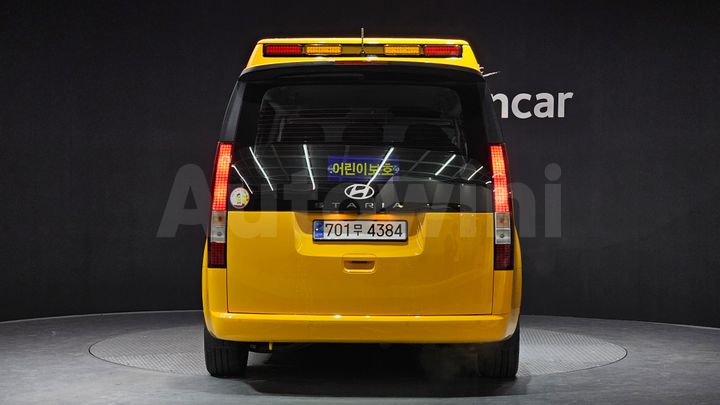 Hyundai Staria 2025 — 4