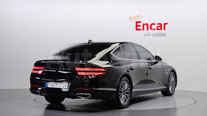 Genesis G80 2022 — 2