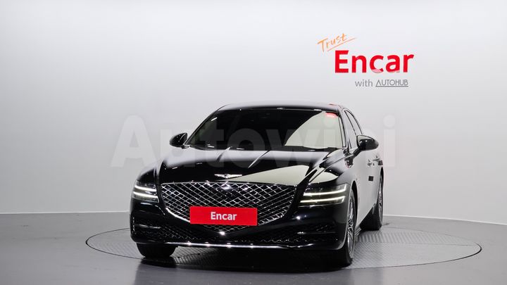 Genesis G80 2022 — 3