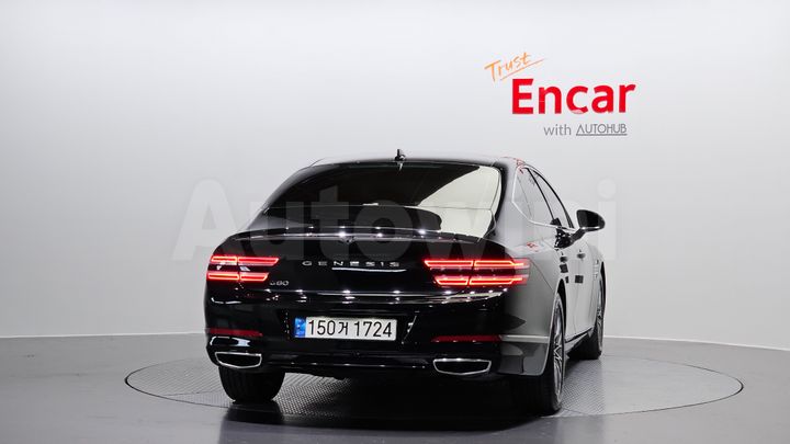Genesis G80 2022 — 4