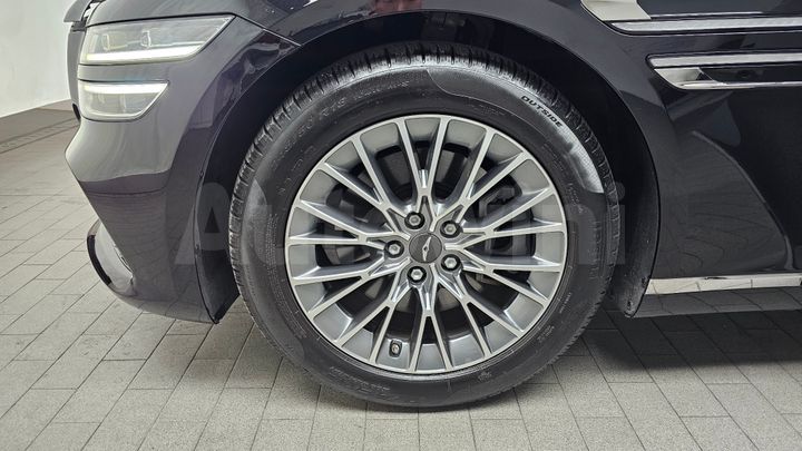 Genesis G80 2022 — 5