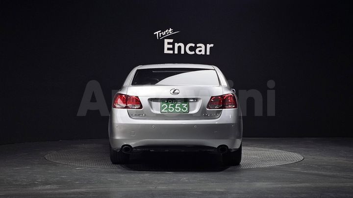 Lexus GS 2006 — 4