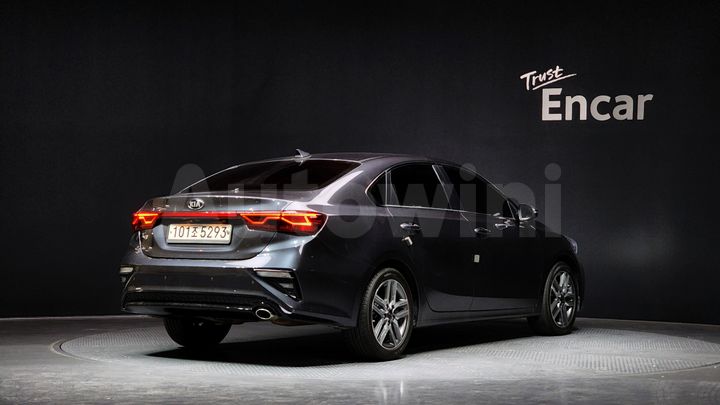 Kia K3 2020 — 2