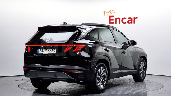 Hyundai Tucson 2022 — 2