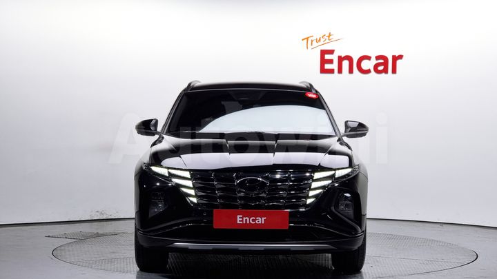 Hyundai Tucson 2022 — 3