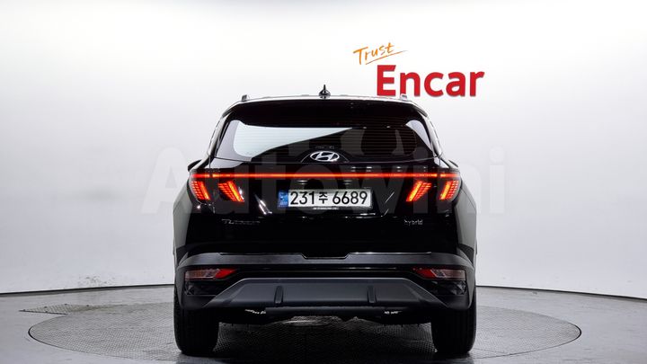 Hyundai Tucson 2022 — 4