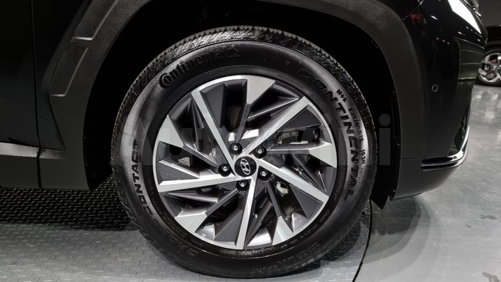 Hyundai Tucson 2022 — 5