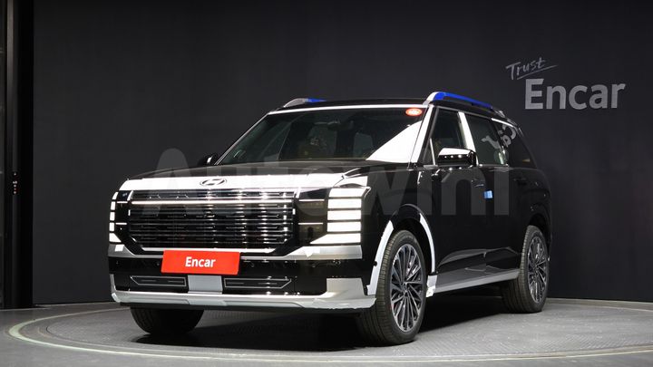Hyundai Palisade 2025 — 3