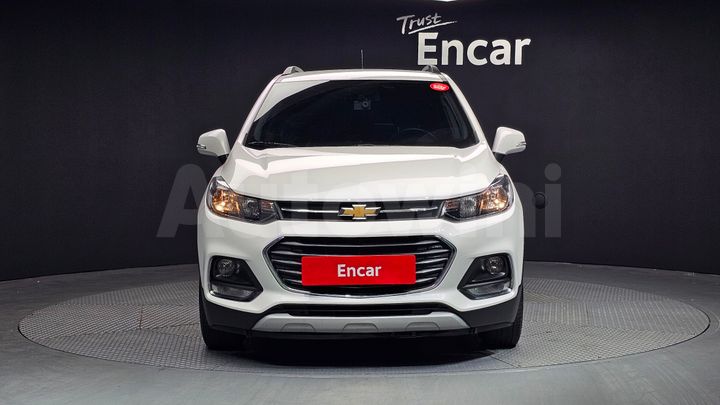 Chevrolet Trax 2020 — 3