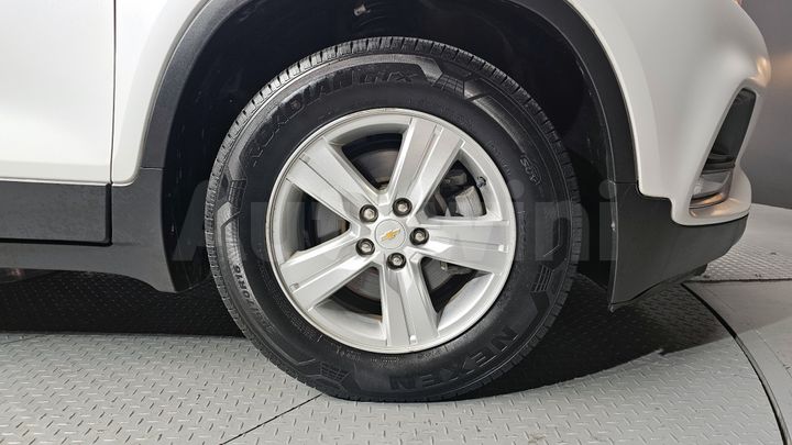 Chevrolet Trax 2020 — 5