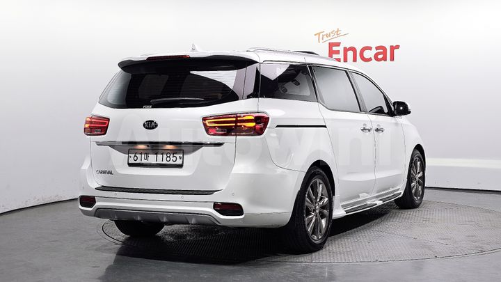 Kia Carnival 2019 — 2