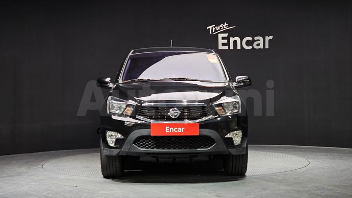 KGM (Ssangyong) Korando 2017 — 3