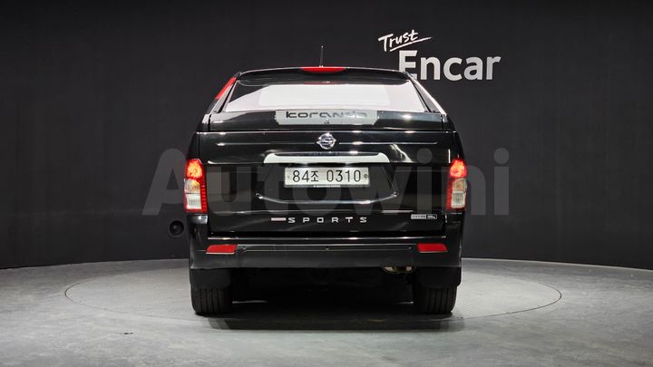 KGM (Ssangyong) Korando 2017 — 4