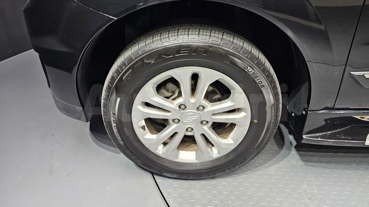 KGM (Ssangyong) Korando 2017 — 5