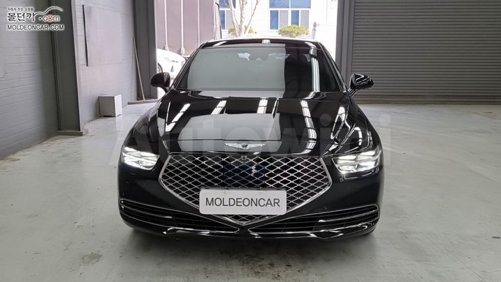 Genesis G90 2020 — 3