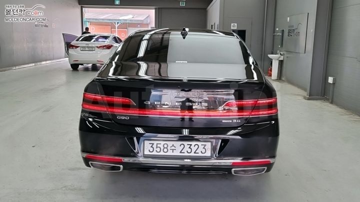 Genesis G90 2020 — 4