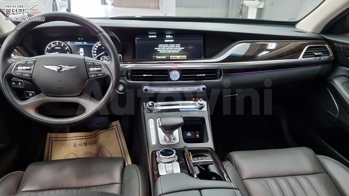 Genesis G90 2020 — 5