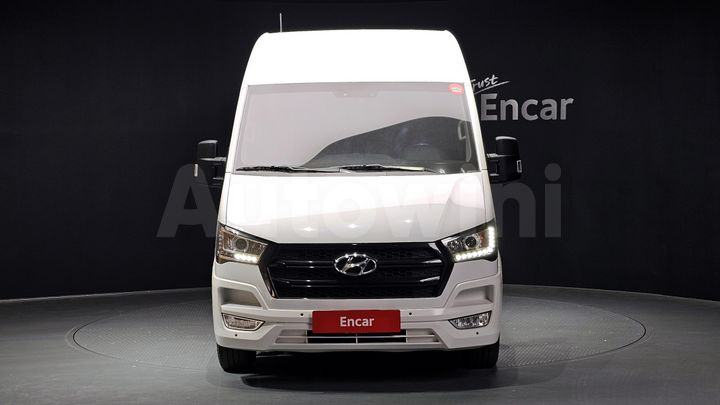 Hyundai Solati 2017 — 3