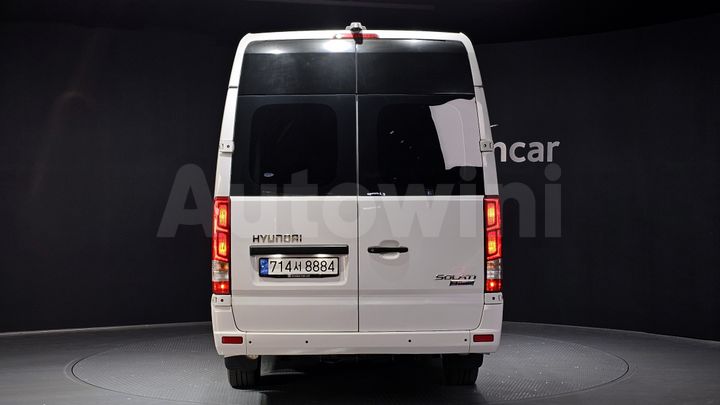 Hyundai Solati 2017 — 4