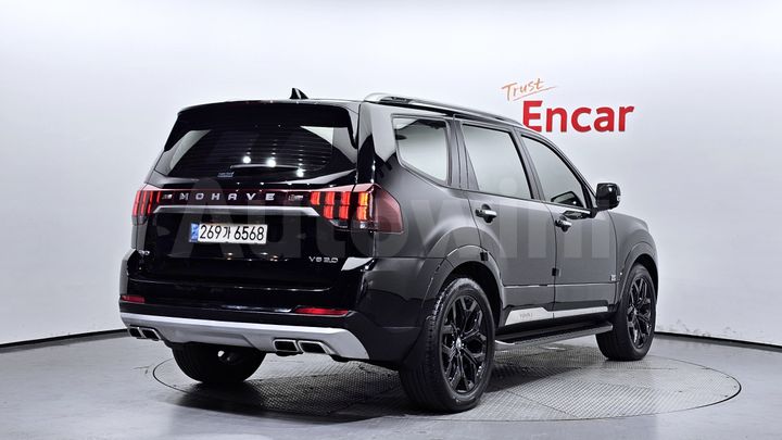 Kia Mohave 2021 — 2