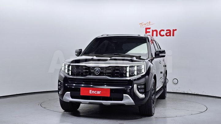 Kia Mohave 2021 — 3