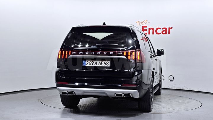 Kia Mohave 2021 — 4