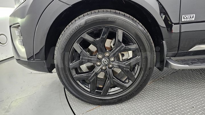 Kia Mohave 2021 — 5