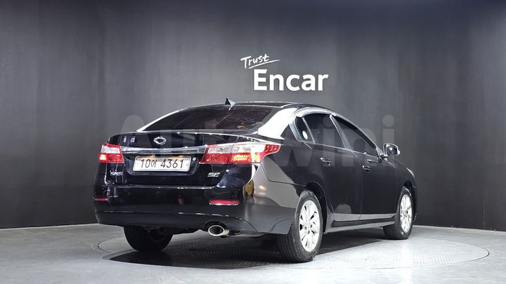 Renault SM5 2014 — 2