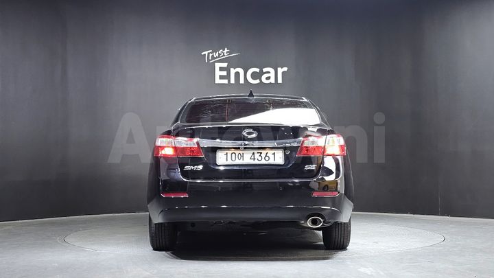 Renault SM5 2014 — 4