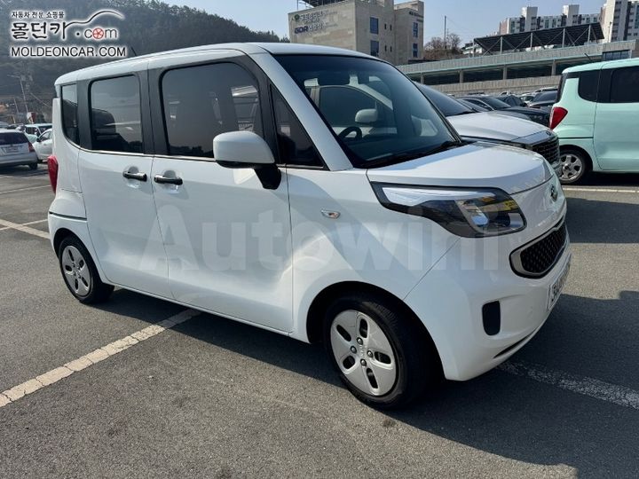 Kia Ray 2017 — 2