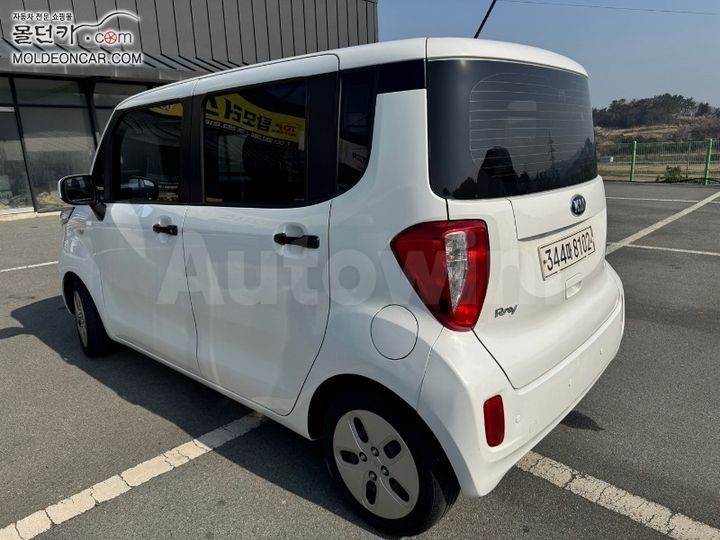 Kia Ray 2017 — 3