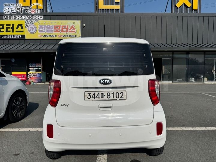 Kia Ray 2017 — 4