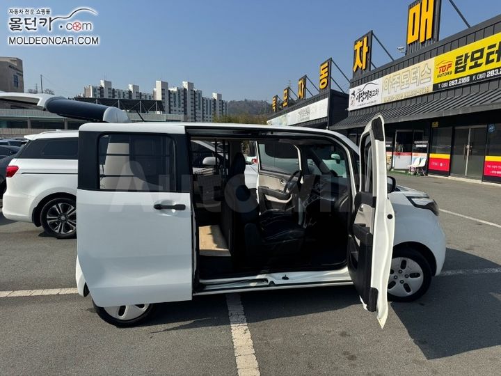 Kia Ray 2017 — 5