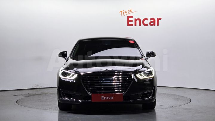 Genesis EQ900 2018 — 3