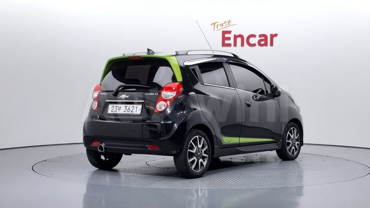 Chevrolet Spark 2014 — 2