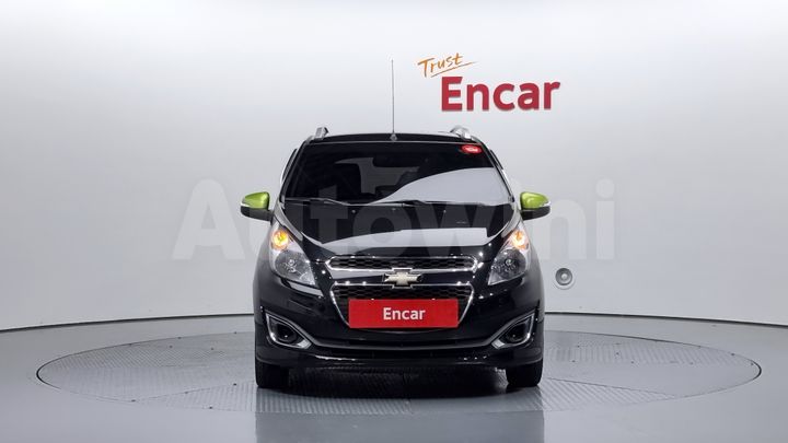 Chevrolet Spark 2014 — 3