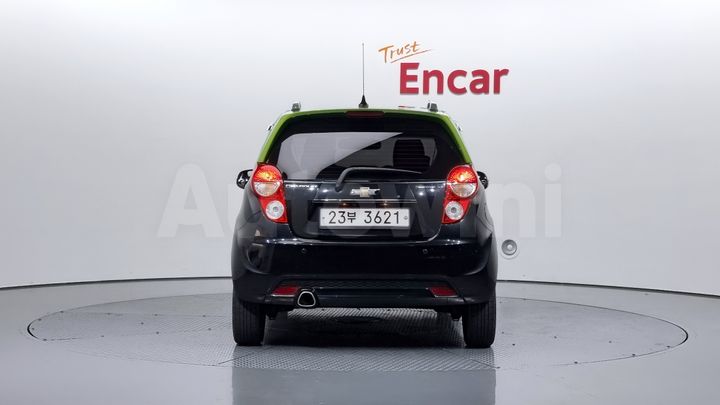 Chevrolet Spark 2014 — 4