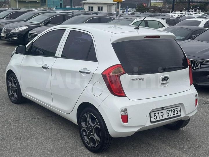 Kia Morning 2012 — 5