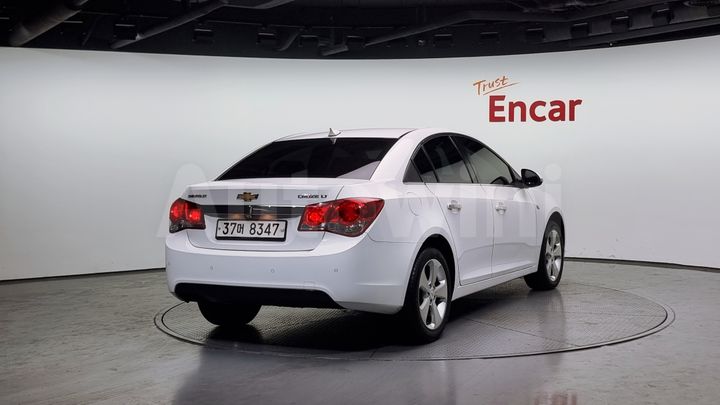 Chevrolet Lacetti 2011 — 2