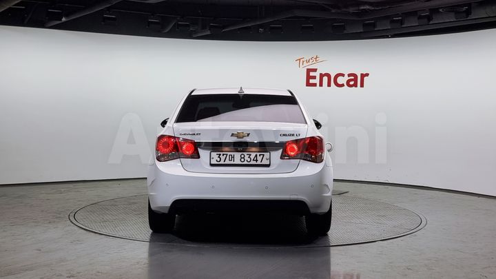 Chevrolet Lacetti 2011 — 4