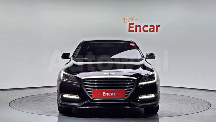 Genesis G80 2017 — 3