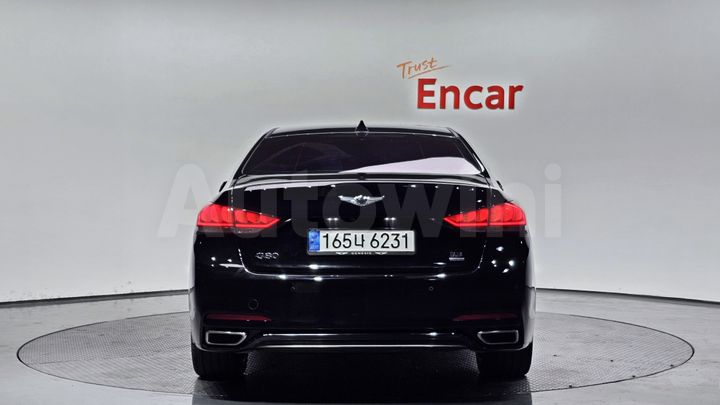 Genesis G80 2017 — 4