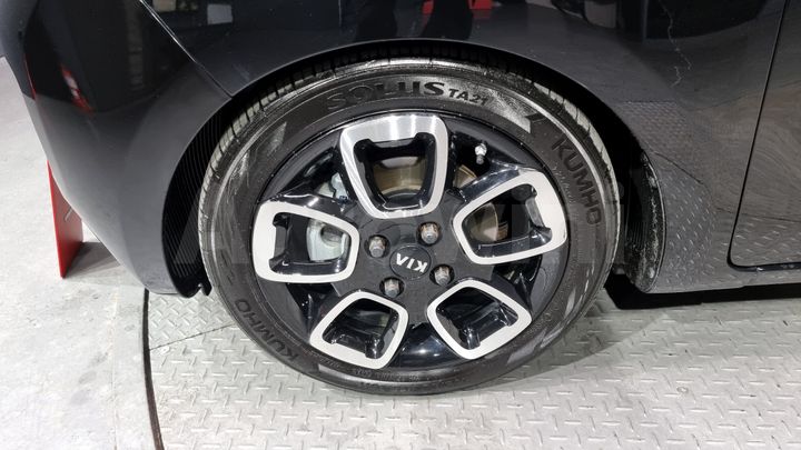 Kia Ray 2017 — 5